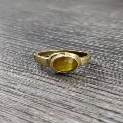Yellow Sapphire