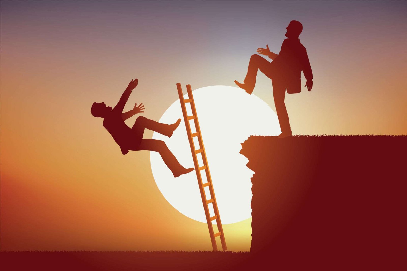 Get rid of compitition