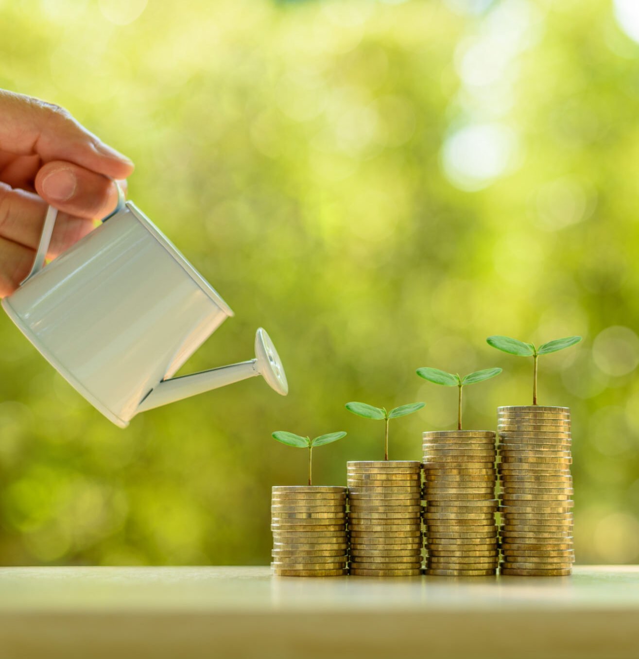 Tip The Scales For Prosperity