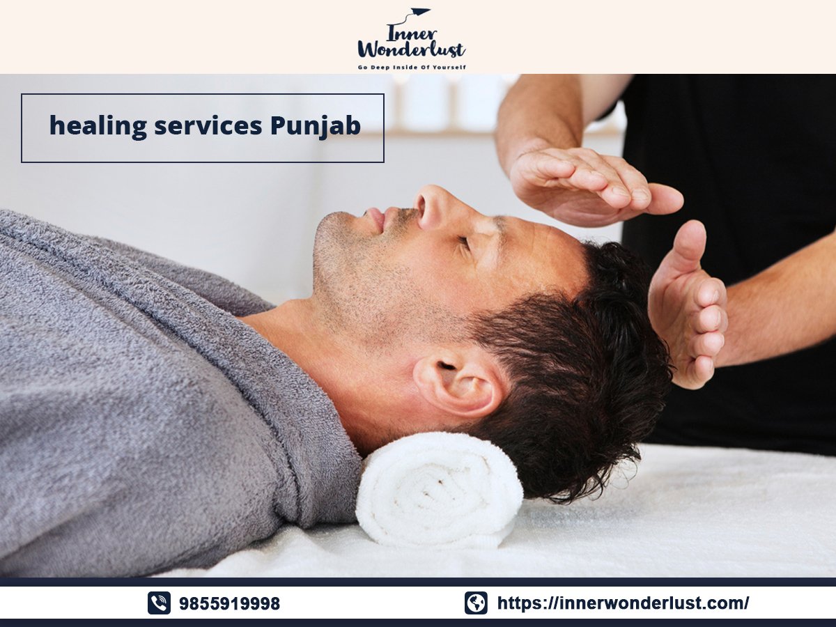 healing Service punjab