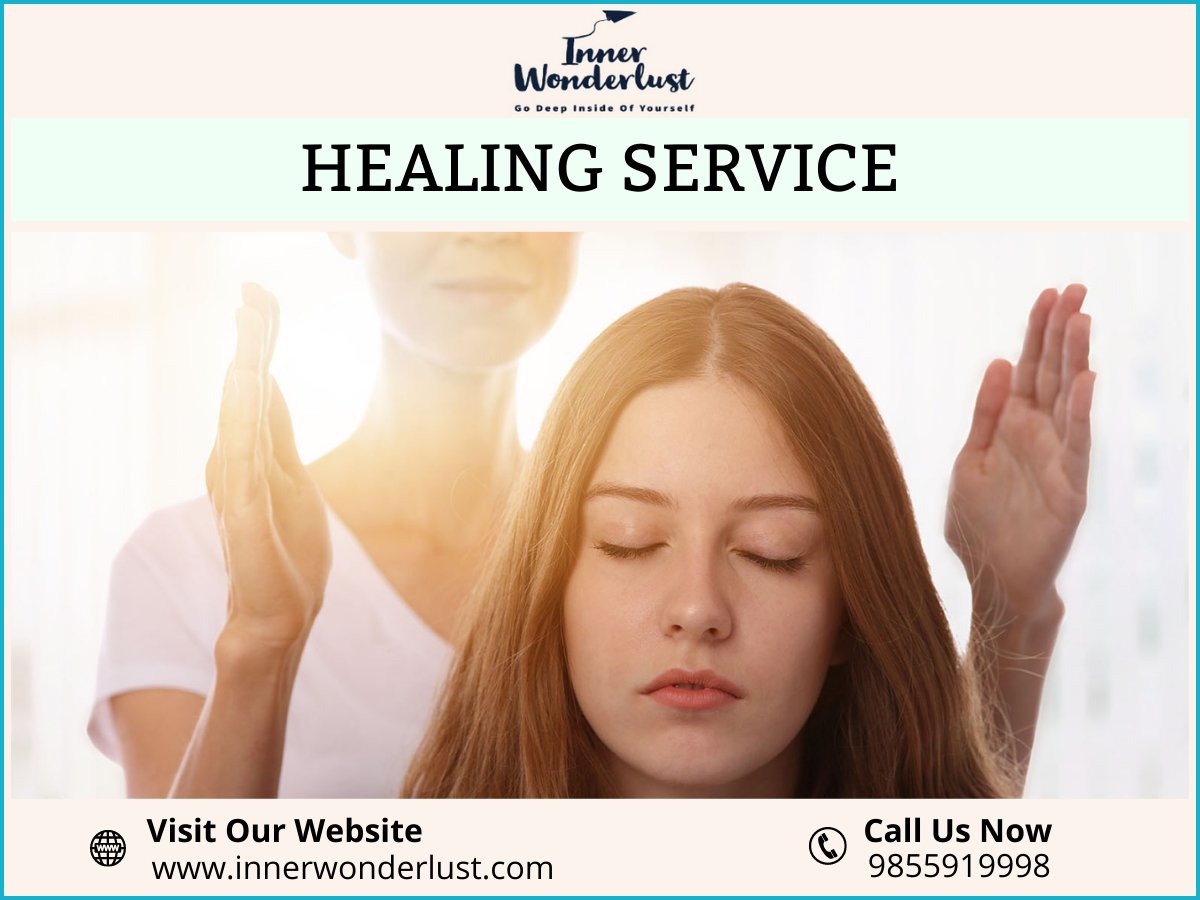 Rituals practicing women spiritual healing